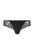 Tanga Schwarz WISH SIMONE PÉRÈLE